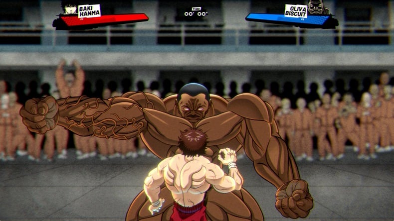 Tóm tắt các tính năng chính trong Baki Hanma: Blood Arena