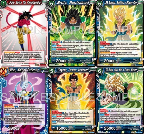 Khám phá thẻ bài hiếm có và đẹp mắt trong Dragon Ball Super Card Game Zenkai Series EX B26 Ultimate Advent Booster Pack đang bán tại nShop