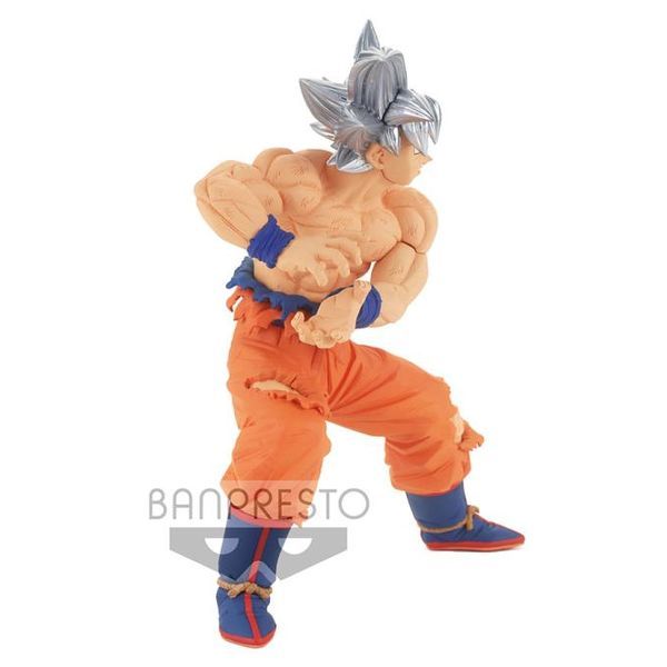 figure Dragon Ball Super Super Zenkai Solid Vol 3 Ultra Instinct Goku chất lượng cao