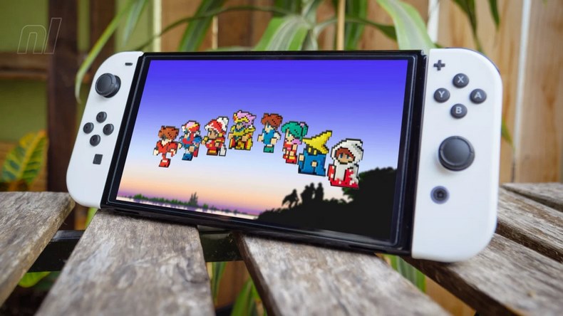 Chơi game retro trên máy handheld cũng là cách giải quyết lý tưởng cho người bận rộn