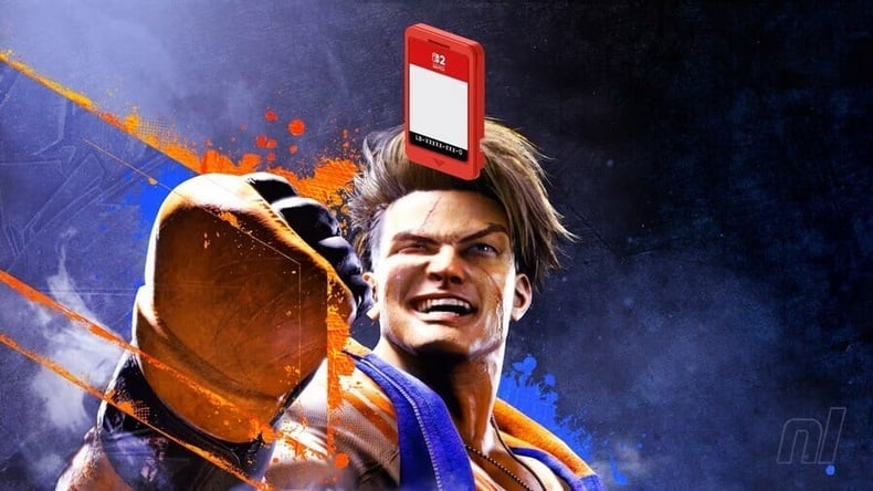 Quay trở lại vấn đề của Game-Key Cards trên Nintendo Switch 2 sắp ra mắt