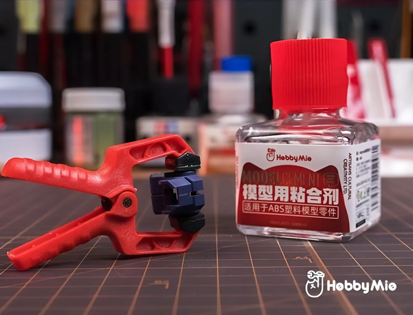 Cửa hàng bán Bộ 4 kẹp hỗ trợ giữ cố định chi tiết mô hình chống trượt Hobby Mio