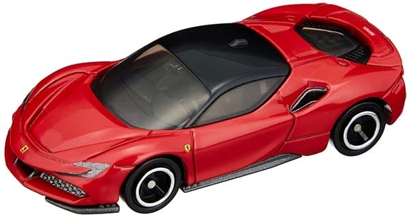 Bán Đồ chơi mô hình xe Tomica No.120 Ferrari SF90 Stradale giá rẻ nhất