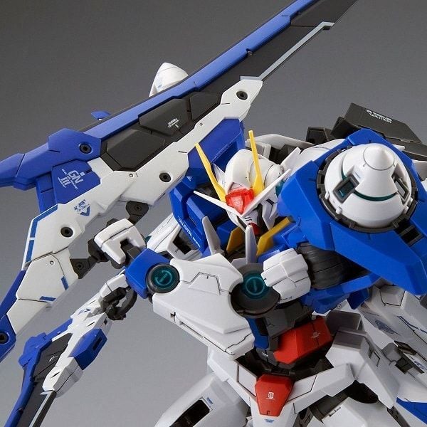 Bán Gundam MG GN-0000+GNR-010XN 00 XN RAISER giá tốt