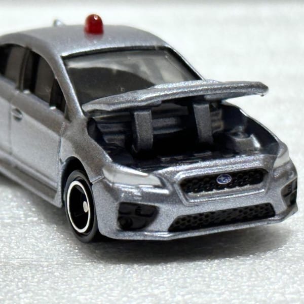 Cửa hàng bán mô hình xe cảnh sát Tomica No. 2 Subaru WRX S4 Unmarked Police Car