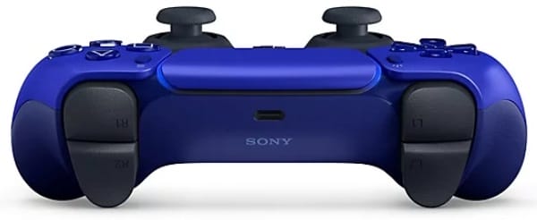 Tay cầm PS5 phiên bản mới nhất màu xanh Coban Cobalt Blue chính hãng Sony Bảo hành 1 năm