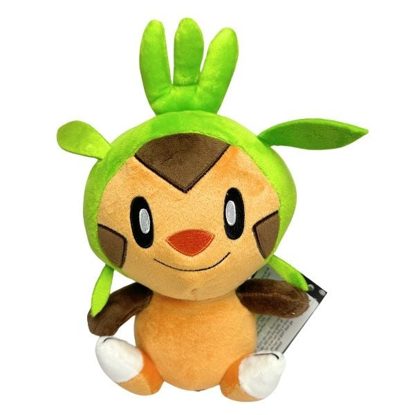 Cửa hàng bán Thú bông Pokemon Chespin 29cm Hàng bản quyền chính hãng đẹp mắt dễ thương chất liệu cao cấp êm ái mềm mịn