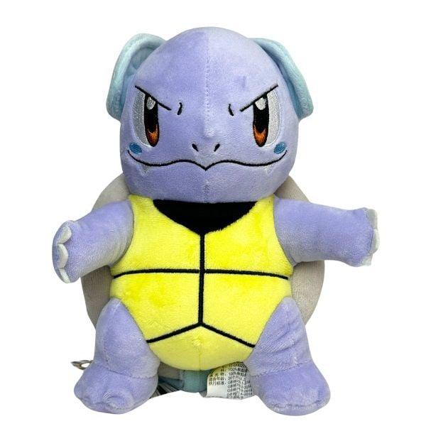 Cửa hàng bán Thú bông Pokemon Wartortle 22cm Hàng bản quyền chính hãng đẹp mắt dễ thương chất liệu cao cấp êm ái mềm mịn