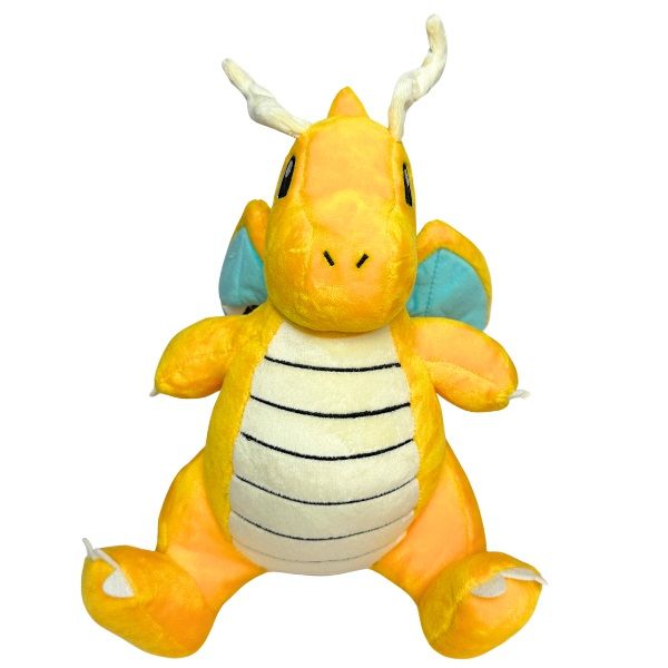 Cửa hàng bán Thú bông Pokemon Dragonite 25cm Hàng bản quyền chính hãng đẹp mắt dễ thương chất liệu cao cấp êm ái mềm mịn