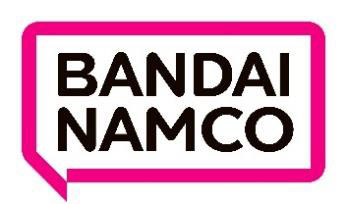 Bandai Namco New Logo