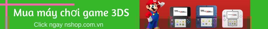 Cửa hàng game Nintendo nShop
