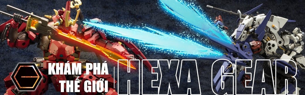 Siêu thị robot mecha