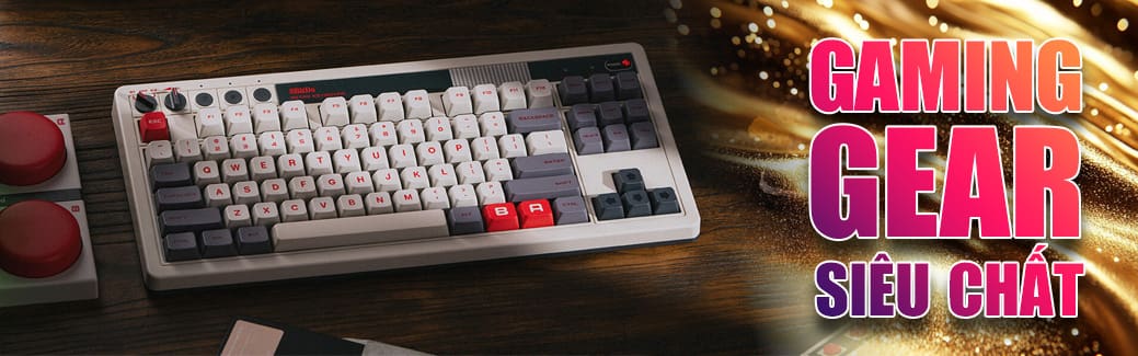 Phụ kiện Game - Gaming Gear