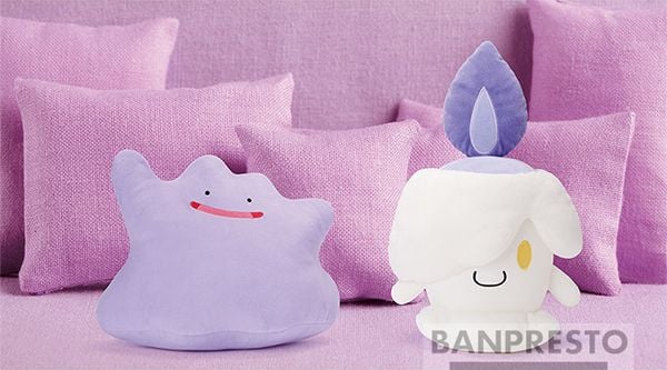 Banpresto Color Selection Big Plush Purple chính hãng giá rẻ nhất