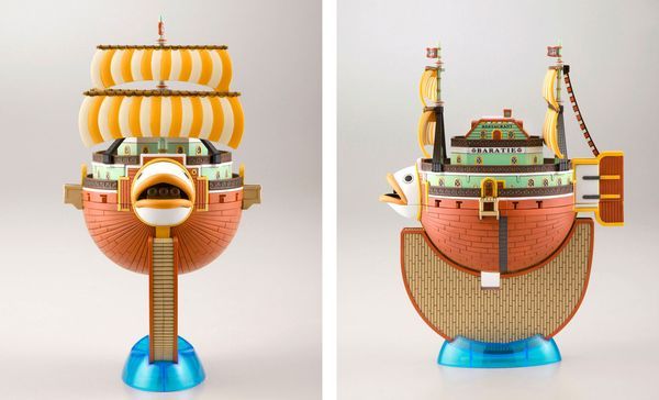 mô hình Baratie One Piece Grand Ship Collection chất lượng cao