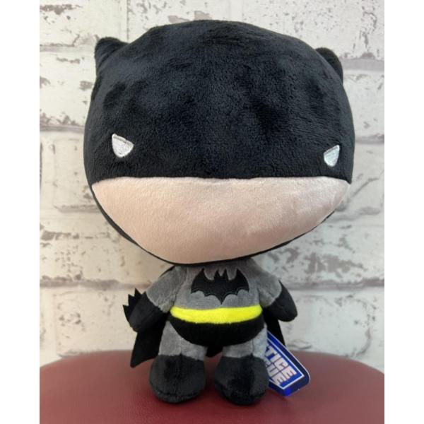 Thú bông Batman Người Dơi 25cm quà tặng sinh nhật lưu niệm cho fan DC