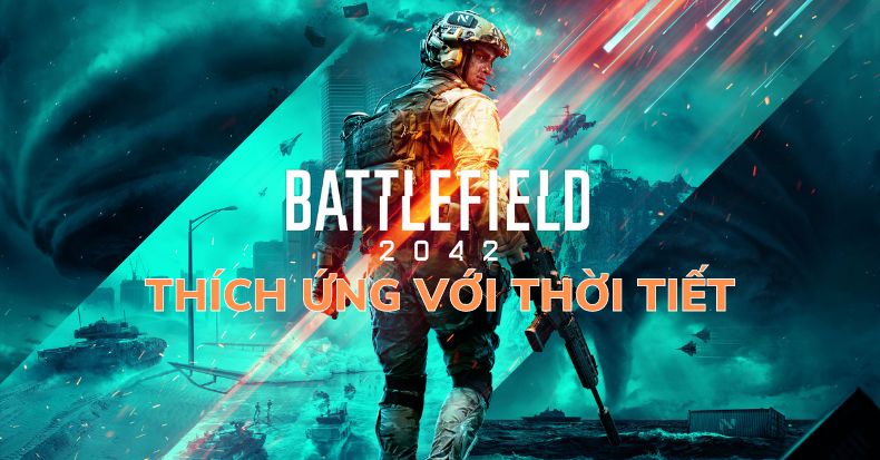 Battlefield 2042 công bố ps5 xbox pc