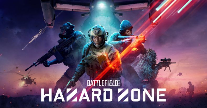 Battlefield Hazard Zone ps5 ps4 xbox pc