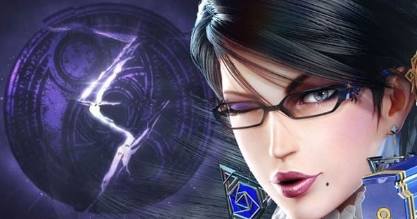 Bayonetta 3 nintendo switch 2020