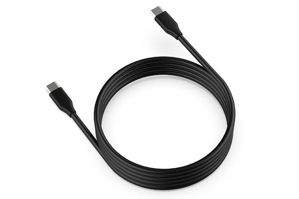 Cáp Type C to C 1m5 DOBE TP5-35102 dài 1m5, chính hãng dùng được cho nhiều thiết bị khác nhau