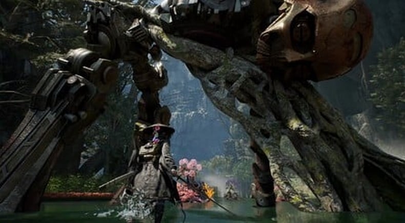 Beast of Reincarnation, tựa nhập vai hành động của Game Freak