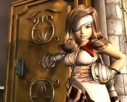 Beatrix Final Fantasy IX