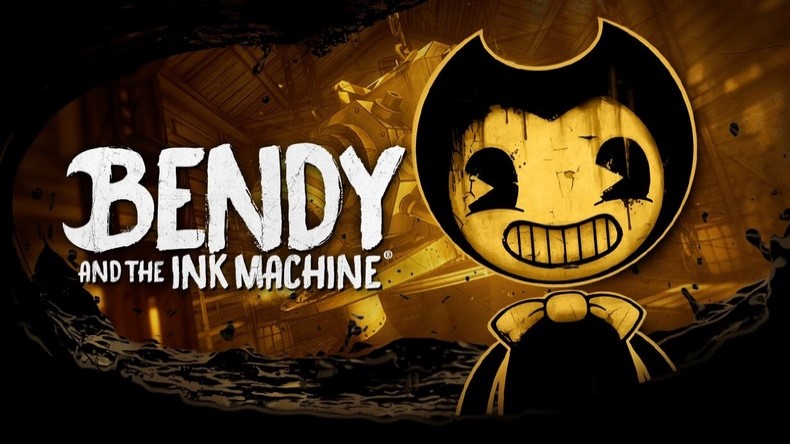 Bendy and the Ink Machine, game kinh dị hoạt hình đổ nát