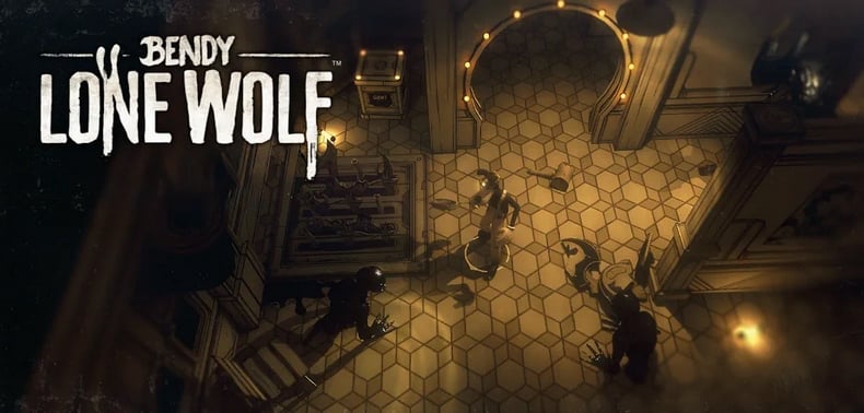 Bendy: Lone Wolf là một thử thách thật sự