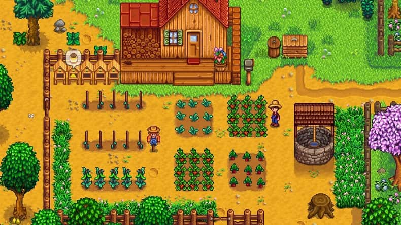 Best Indie Game Stardew Valley