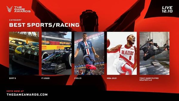 Best Sport Racing Game