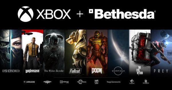 Bethesda game độc quyền Xbox