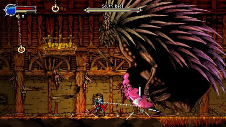 Tiếp nối trải nghiệm platformer kinh điển đình đám Beyond the Ice Palace II