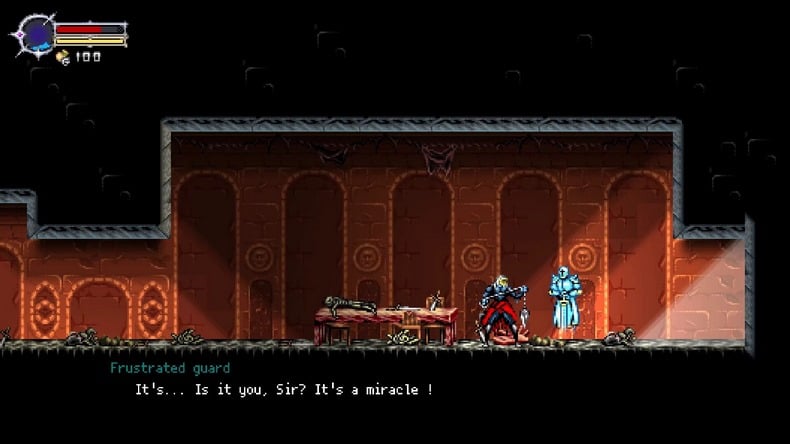 Beyond the Ice Palace II sẽ được phát hành bởi PQube và PixelHeart