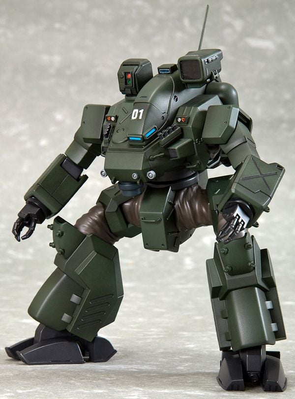 Mô hình Hannibal JGSDF Ver The Mobile Police Patlabor KP102X với độ chi tiết cao, chính hãng Kotobukiya