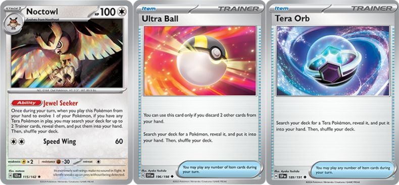 Series Pokemon TCG Surging Sparks gây ấn tượng với top thẻ bài sở hữu Ability đặc biệt và sức mạnh vượt trội