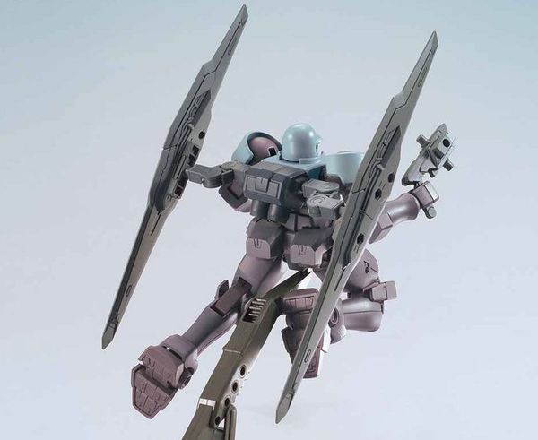 Binder Gun HGBC Gundam Nhật Bản