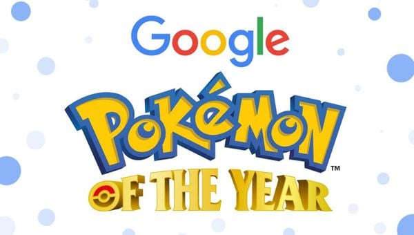 bình chọn Pokemon of the year 2020 pokemon day