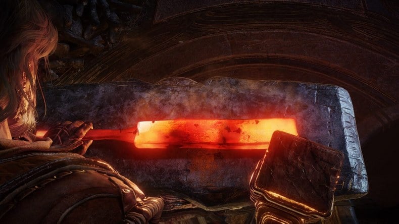 Thu thập Forge Scrolls