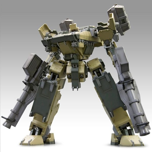 Model kit GA GAN01 Sunshine L Armored Core Variable Infinity Kotobukiya VI062X là lựa chọn hàng đầu cho dân chơi mecha