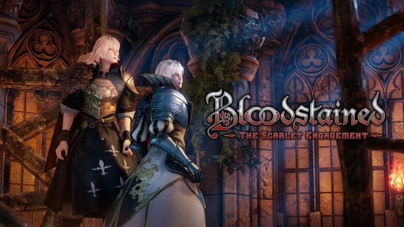 Nơi huyền thoại Bloodstained kết thúc: Bloodstained: The Scarlet Engagement