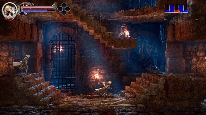 Chiều sâu gothic huyền thoại trong phần mới Bloodstained: The Scarlet Engagement