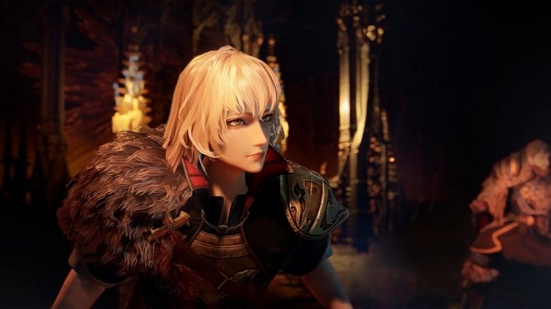 Bloodstained: The Scarlet Engagement một thế giới gothic chìm lắp trong đen tối ảm đạm