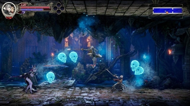 Tóm tắt các điểm nổi bật trong Bloodstained: The Scarlet Engagement