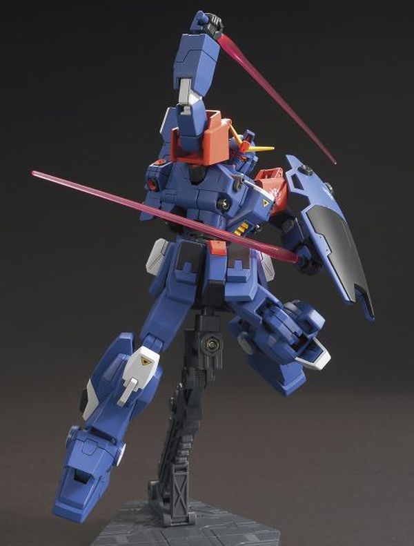 Blue Destiny Unit 2 Exam HGUC Gundam chính hãng