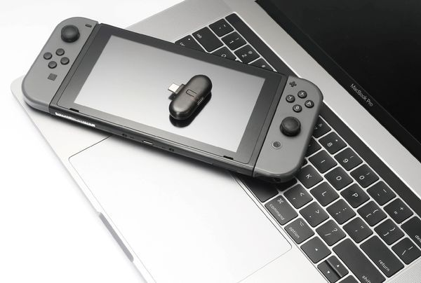 Bluetooth adapter cho Nintendo Switch PC laptop