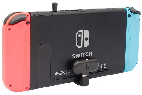 Bluetooth adapter gulikit route + pro Nintendo Switch