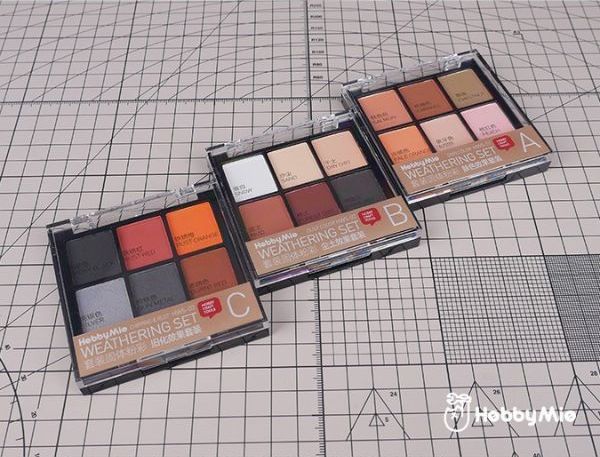 Bộ dụng cụ tạo chiều sâu cho mô hình để thi đấu giải