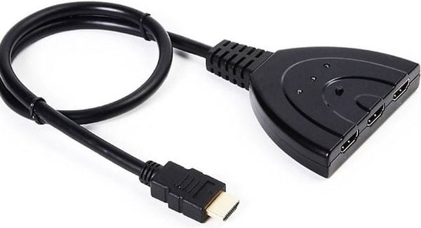 hdmi 3 in 1 out aggregator