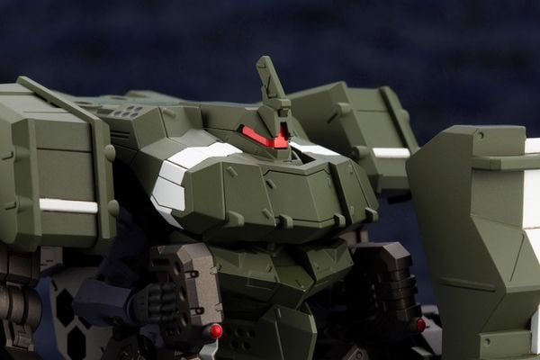 Hexa Gear Definition Armor Blazeboar Kotobukiya HG068R mô hình lắp ráp siêu đẹp với khớp nối linh hoạt