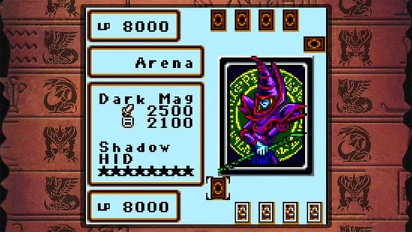 Băng game Yu-Gi-Oh! Early Days Collection thể loại board game đấu bài lôi cuốn, game Nintendo Switch chính hãng tại nShop